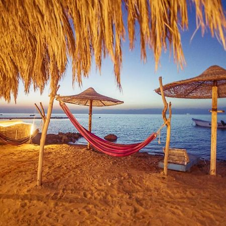 Elbadawy Camp Hotel Nuweiba Bagian luar foto