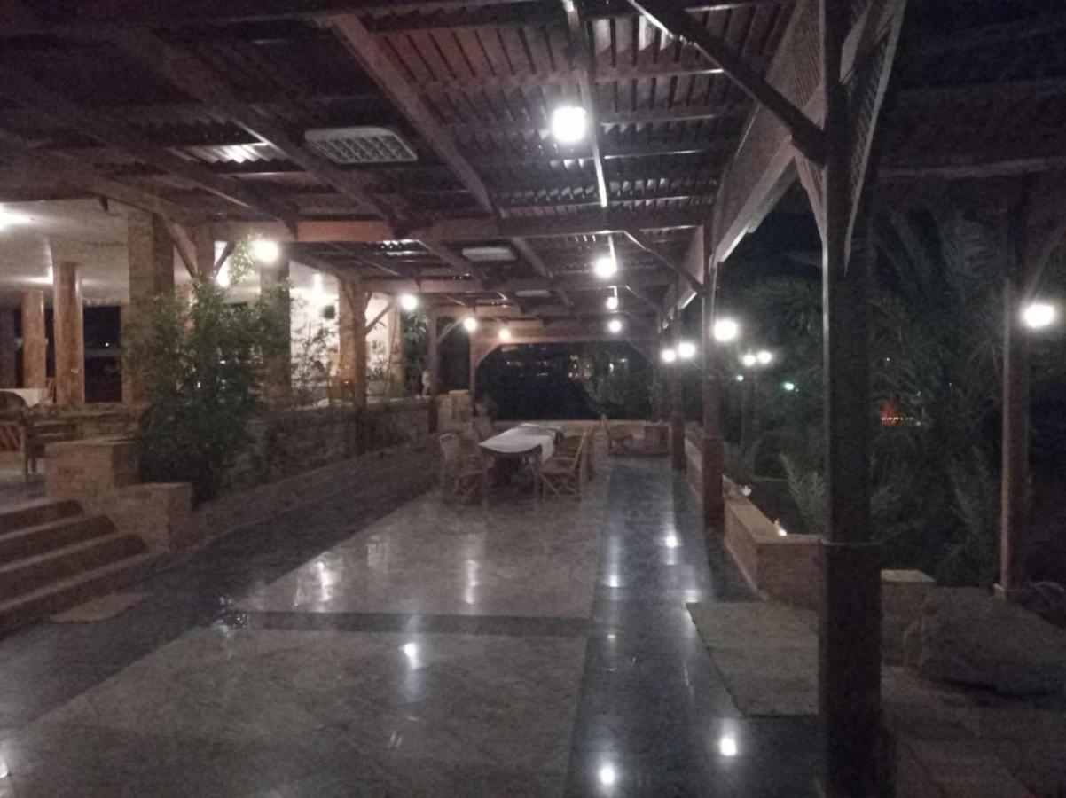 Elbadawy Camp Hotel Nuweiba Bagian luar foto