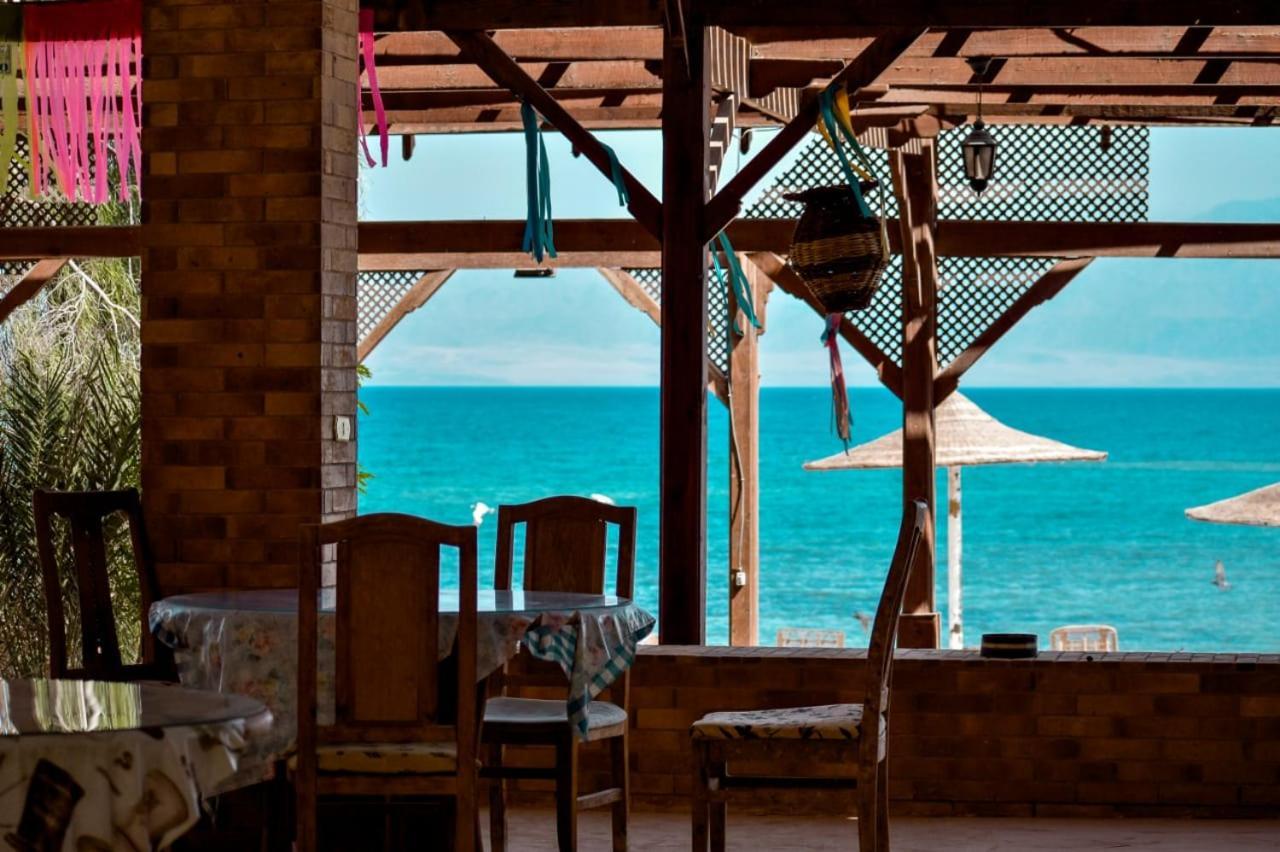 Elbadawy Camp Hotel Nuweiba Bagian luar foto