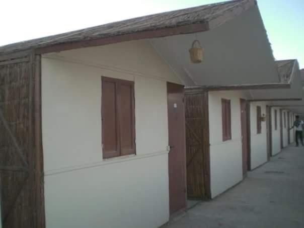 Elbadawy Camp Hotel Nuweiba Bagian luar foto