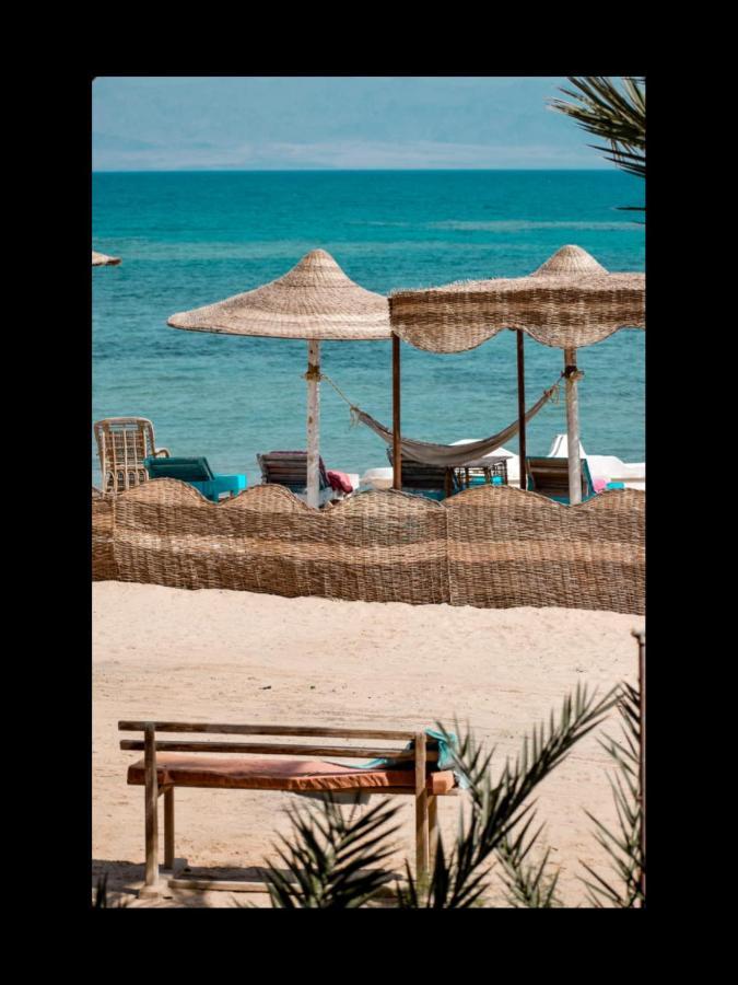 Elbadawy Camp Hotel Nuweiba Bagian luar foto