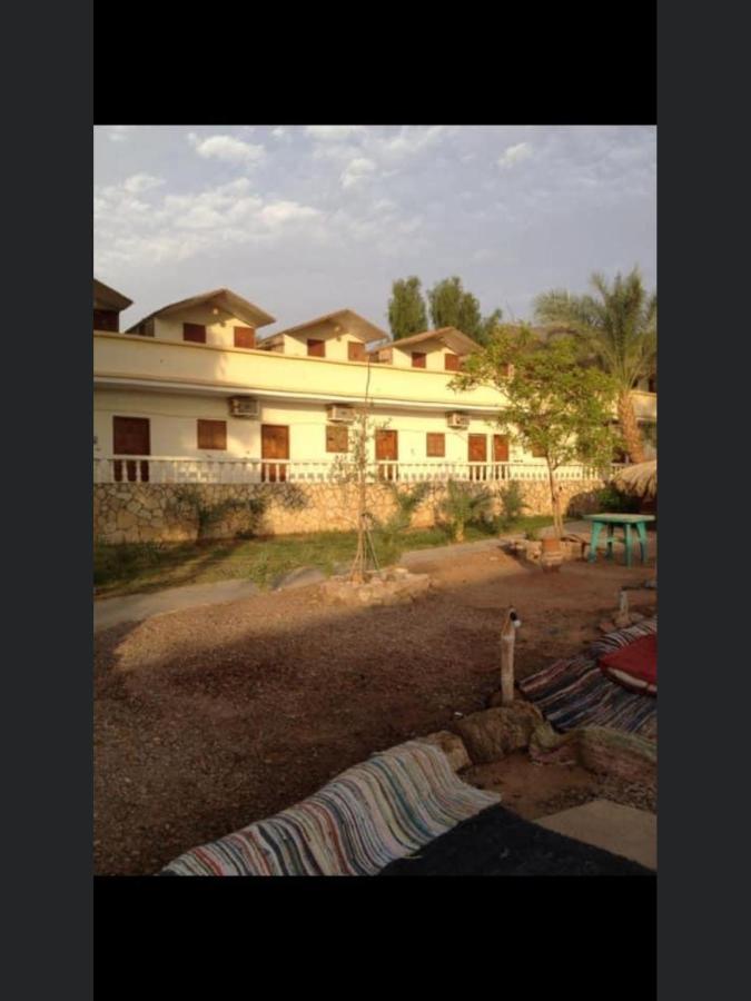 Elbadawy Camp Hotel Nuweiba Bagian luar foto