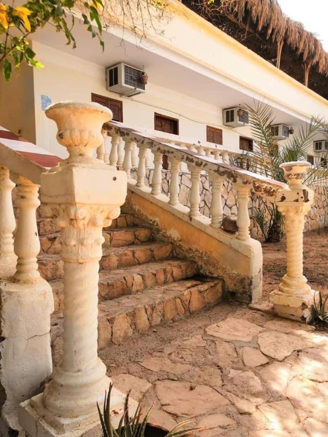 Elbadawy Camp Hotel Nuweiba Bagian luar foto