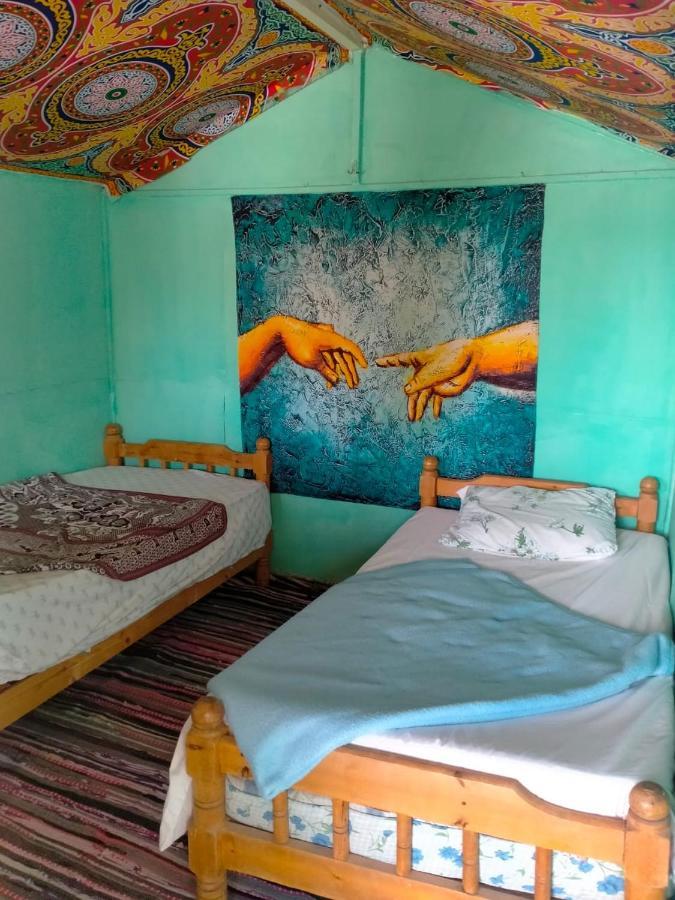 Elbadawy Camp Hotel Nuweiba Bagian luar foto