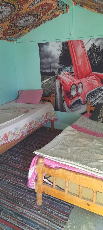 Elbadawy Camp Hotel Nuweiba Bagian luar foto