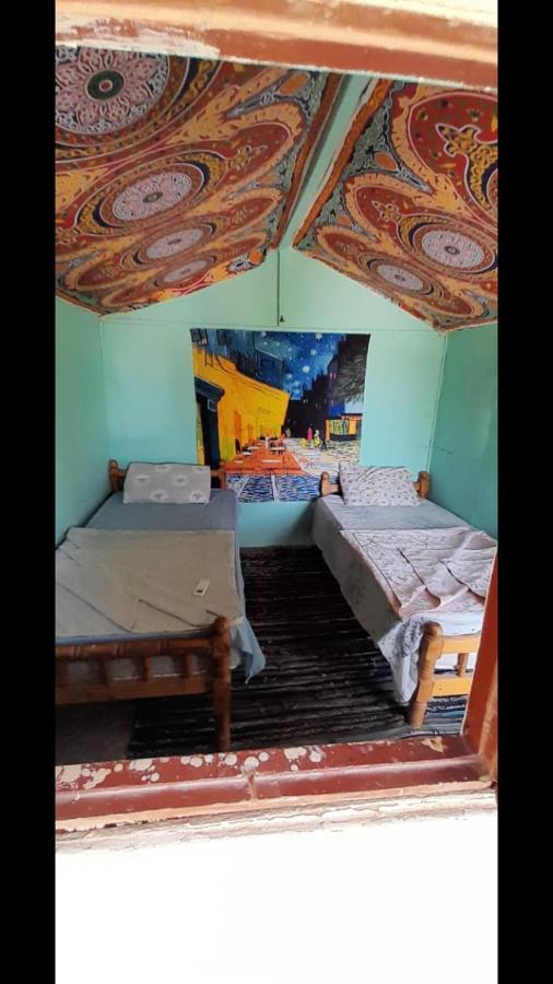 Elbadawy Camp Hotel Nuweiba Bagian luar foto