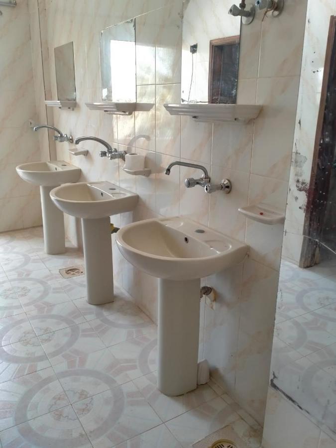 Elbadawy Camp Hotel Nuweiba Bagian luar foto