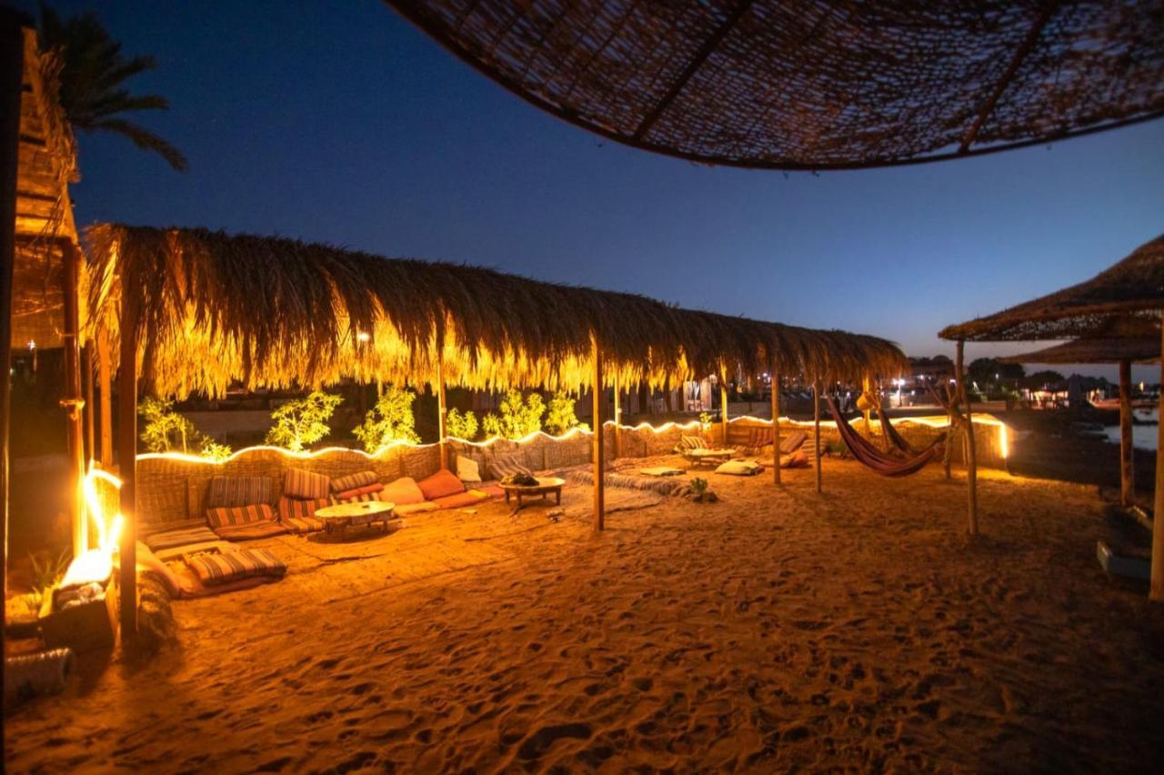 Elbadawy Camp Hotel Nuweiba Bagian luar foto