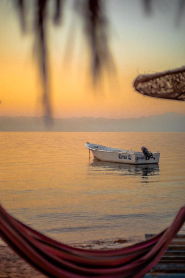 Elbadawy Camp Hotel Nuweiba Bagian luar foto