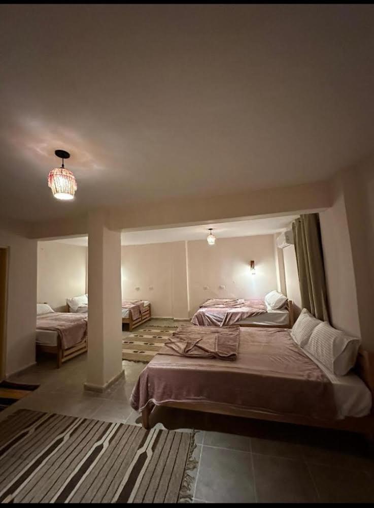 Elbadawy Camp Hotel Nuweiba Bagian luar foto