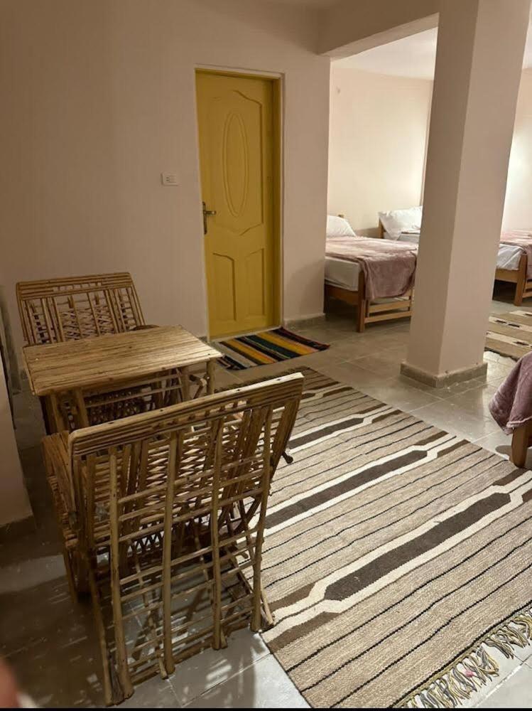 Elbadawy Camp Hotel Nuweiba Bagian luar foto